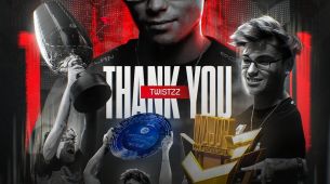 Twistzz ha dejado FaZe Clan
