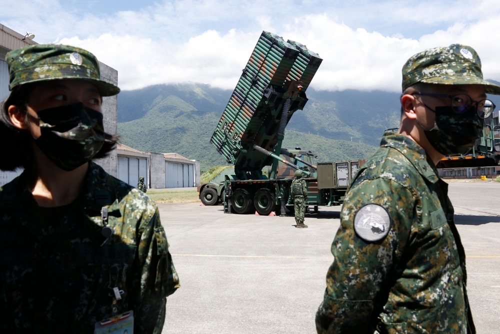 Los legisladores estadounidenses instan a Taiwán a aprobar un presupuesto de defensa de 40.000 millones de dólares