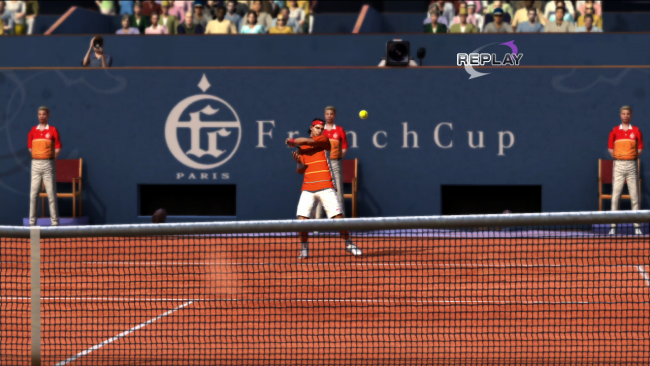 Virtua Tennis 4