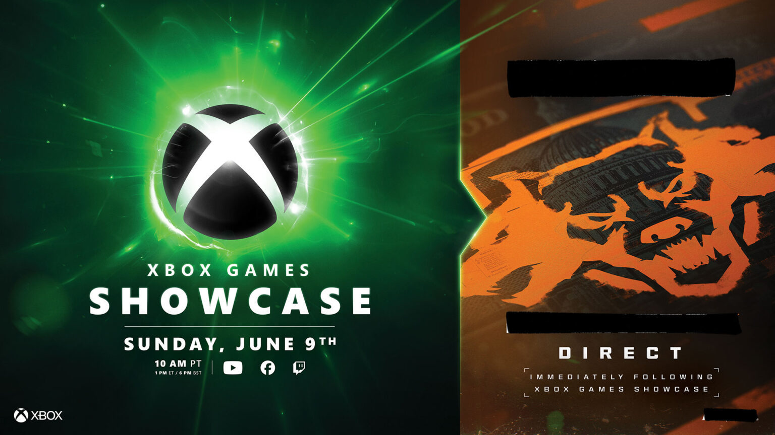 Microsoft marca en el calendario su Xbox Games Showcase, con sorpresa incluida