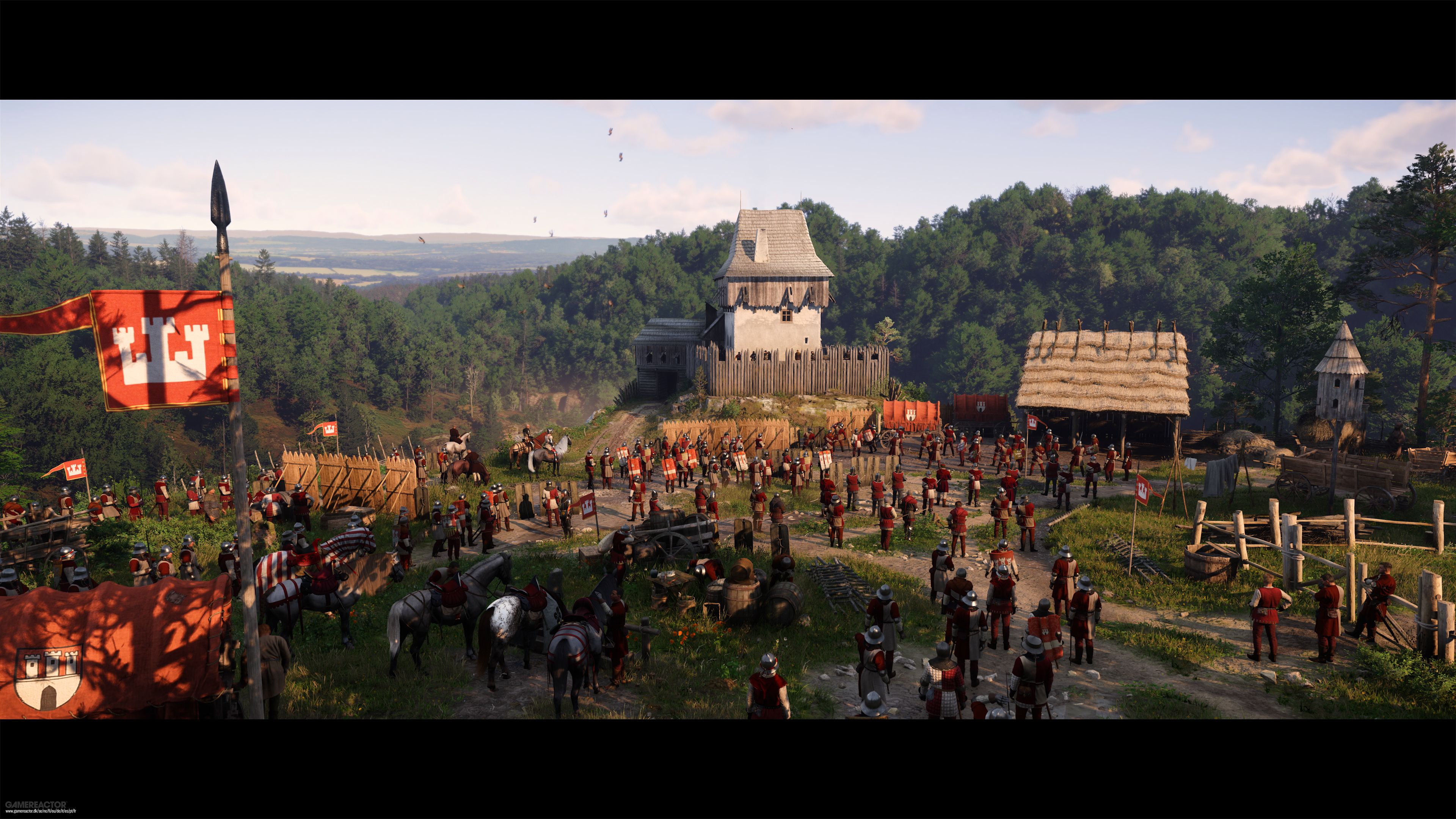 Kingdom Come: Deliverance II sale a la venta el 11 de febrero de 2025