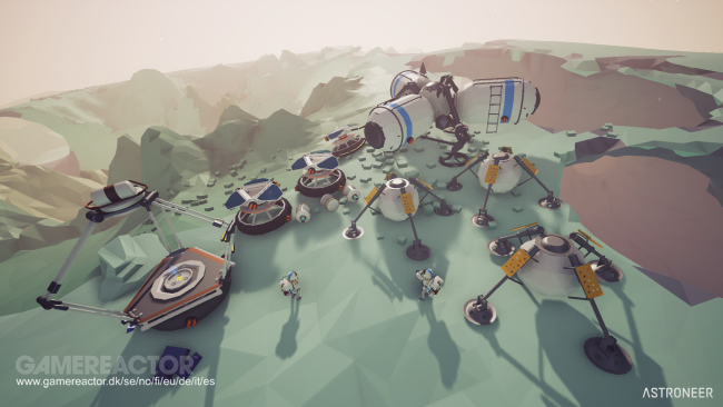 Astroneer