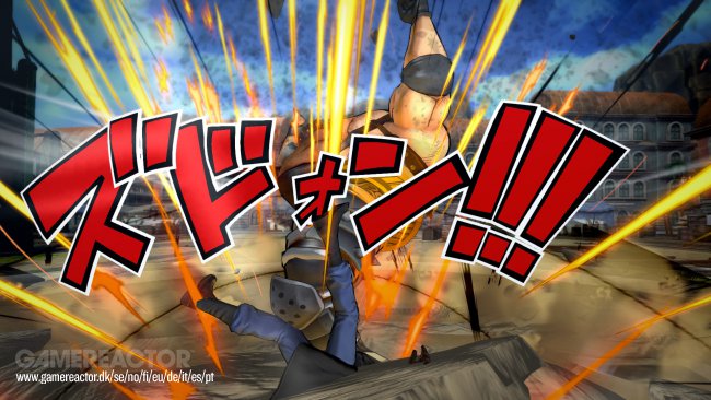 One Piece: Burning Blood