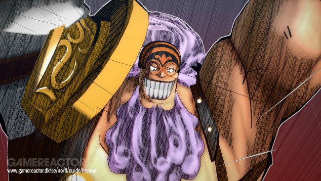One Piece: Burning Blood