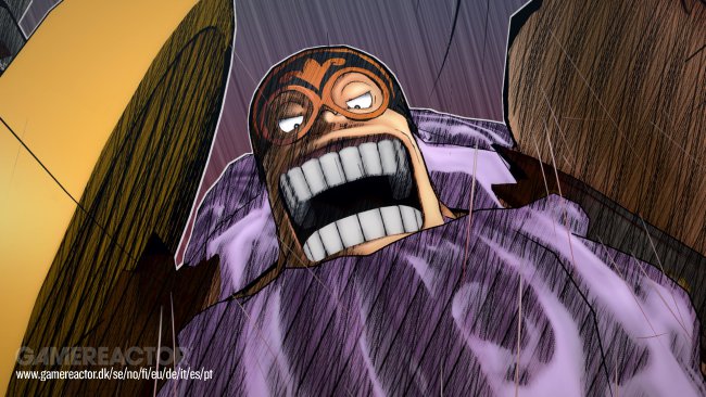 One Piece: Burning Blood