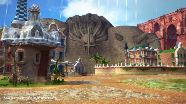 One Piece: Burning Blood