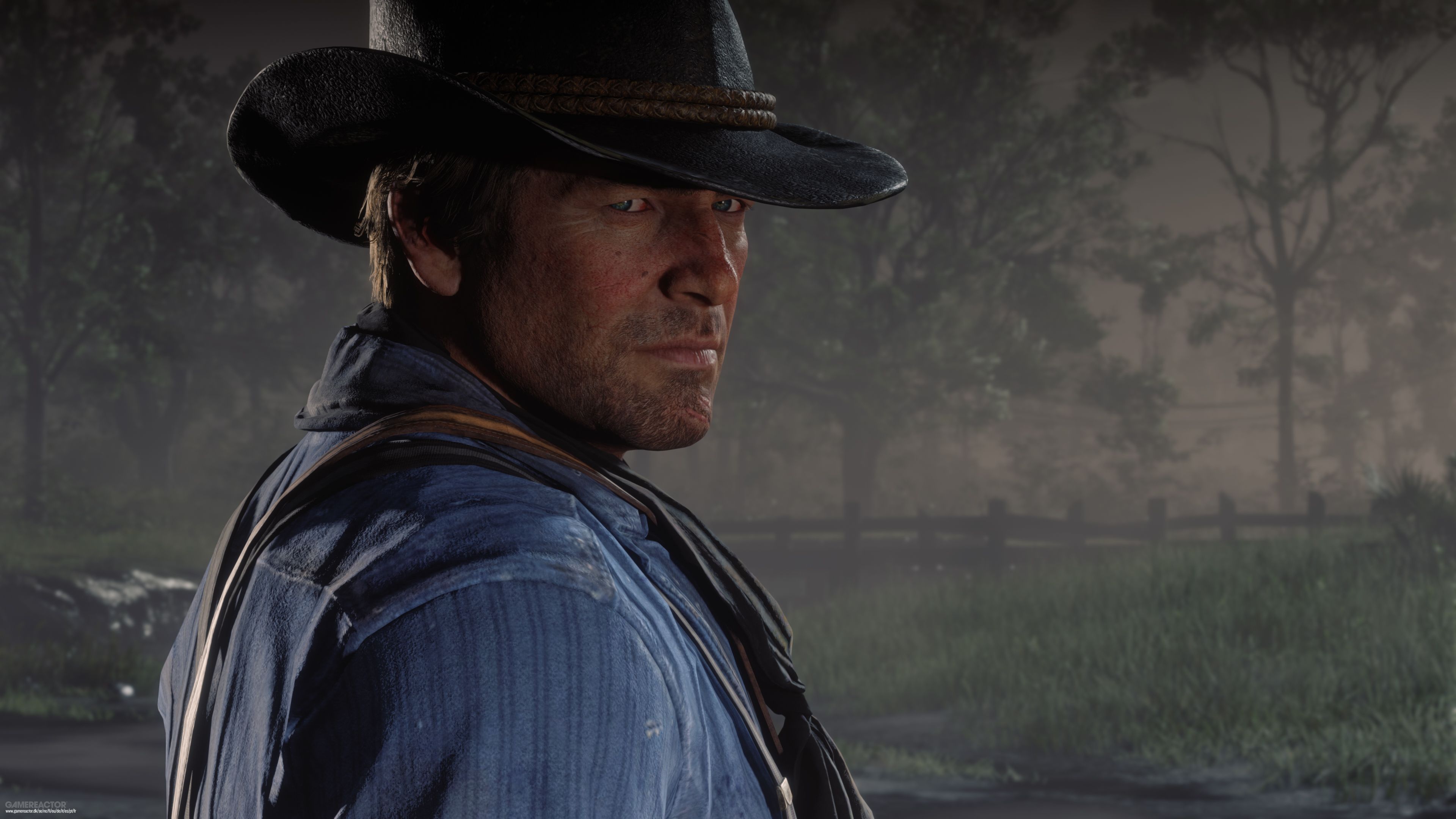 Roger Clarck cuenta el desafío que supuso interpretar y dar voz a Arthur Morgan en Red Dead Redemption 2