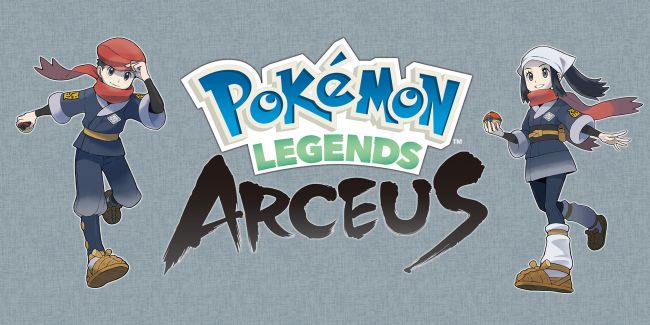 Leyendas Pokémon: Arceus