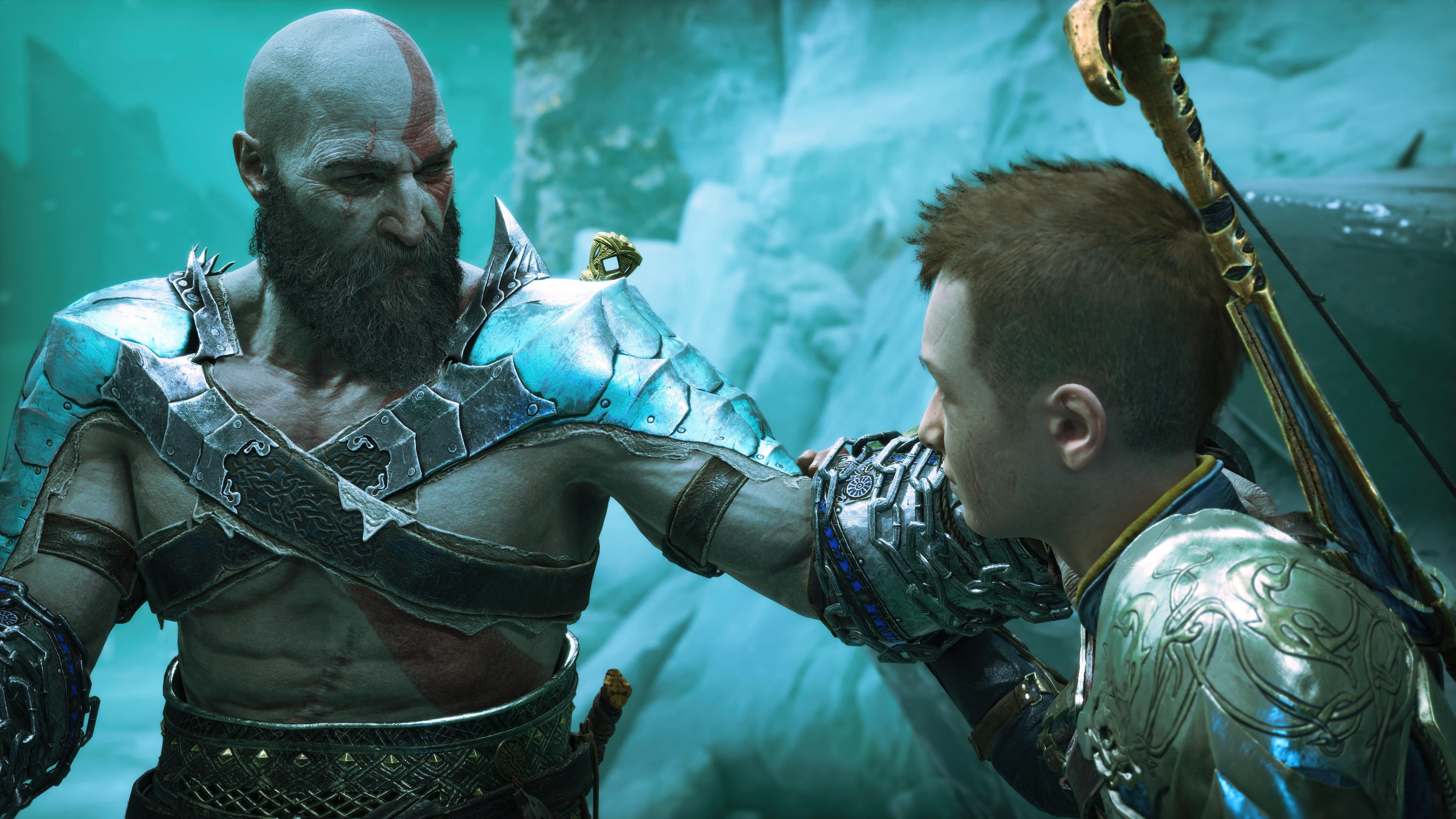 God of War: Ragnarök llega a PC en septiembre