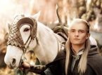 Orlando Bloom quiere volver a interpretar a Legolas