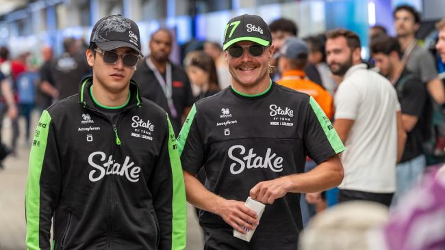 Valtteri Bottas y Zhou Guanyu despedidos del equipo Sauber F1 tras "constructivas discusiones"