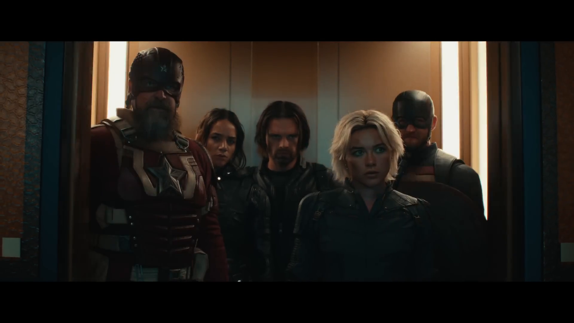 Thunderbolts* parece ser la respuesta de Marvel al Escuadrón Suicida con su último tráiler