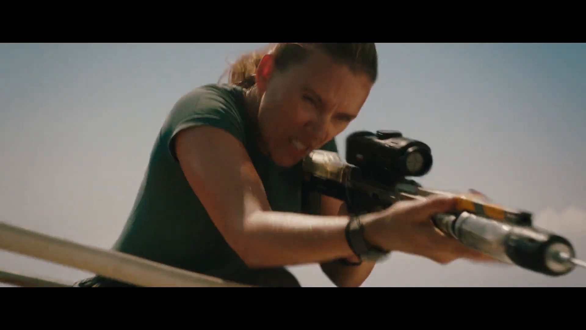 Nuevo vistazo a los monstruos y dinos de Jurassic World: El renacer en el tráiler de la Super Bowl