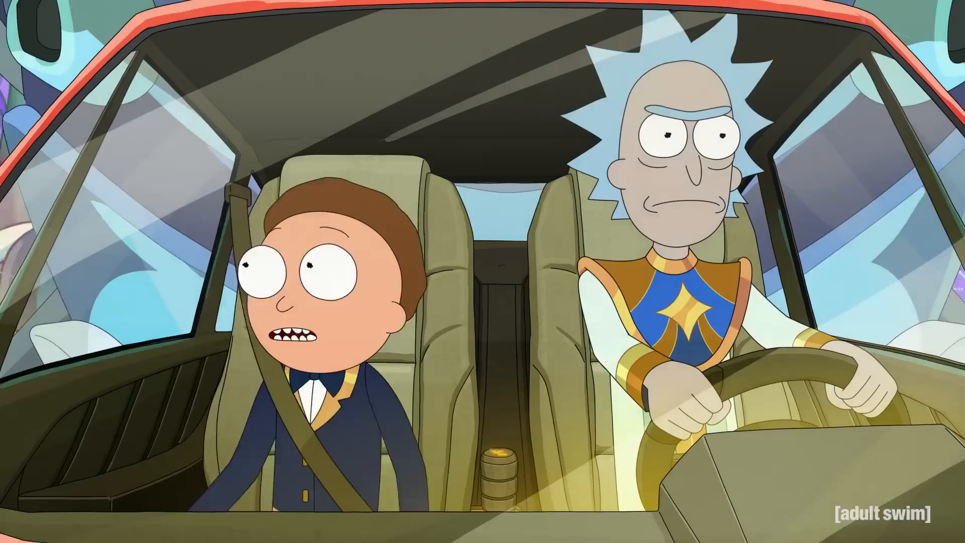 Oficial: La película de Rick y Morty está en marcha, confirma Dan Harmon, y estará dirigida por Jacob Hair