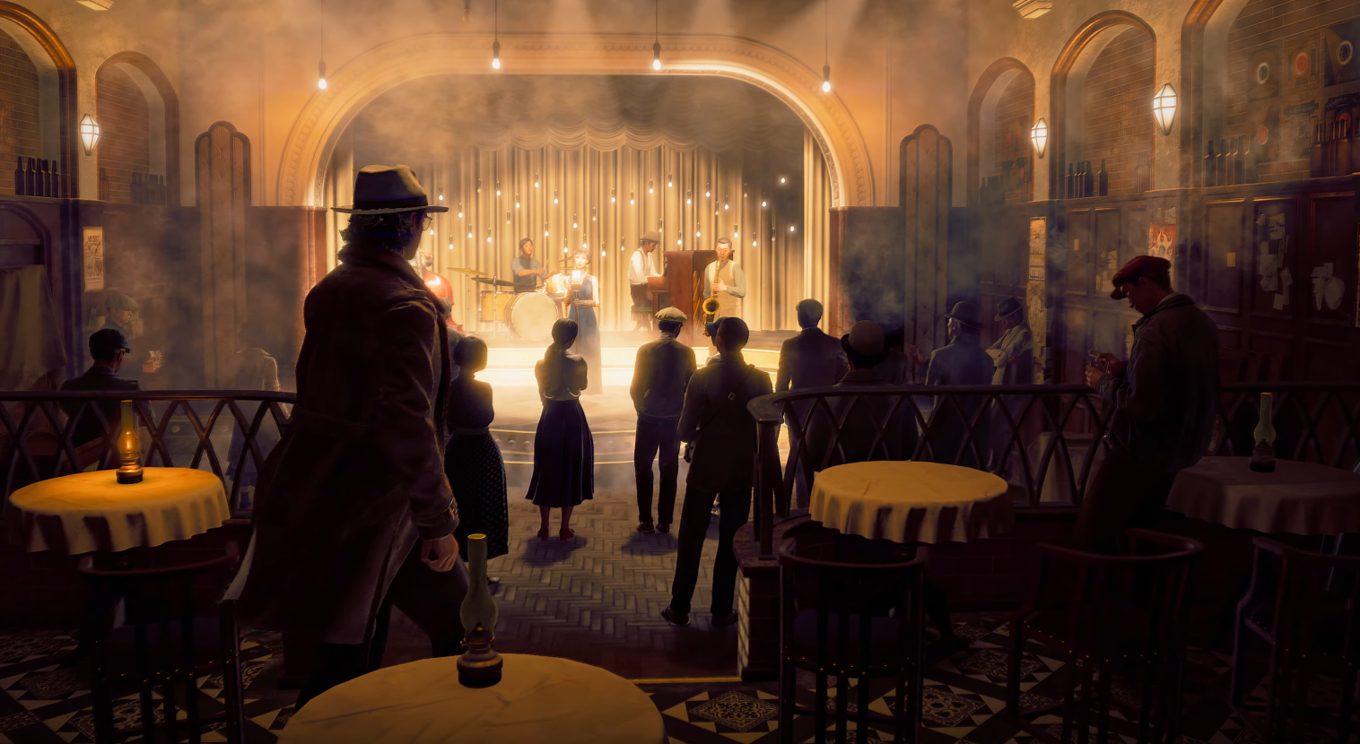 El estudio Ryu Ga Gotoku presenta un nuevo vistazo a Stranger Than Heaven y promete una emisión dedicada en mayo