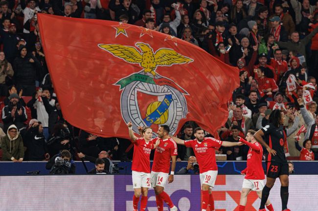 El Benfica se juega su supervivencia en Champions League... contra Mourinho