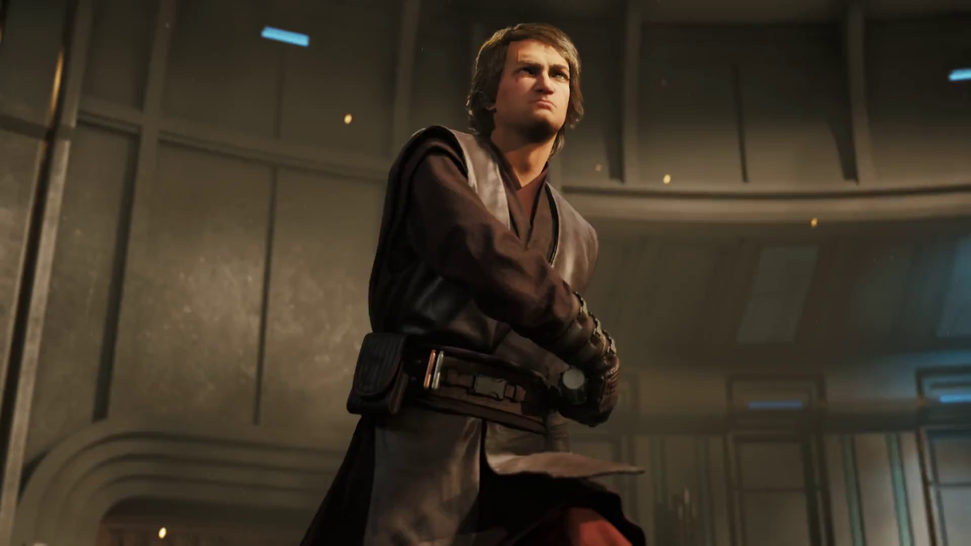 Anakin Skywalker aparece en el tráiler gameplay de Star Wars Zero Company