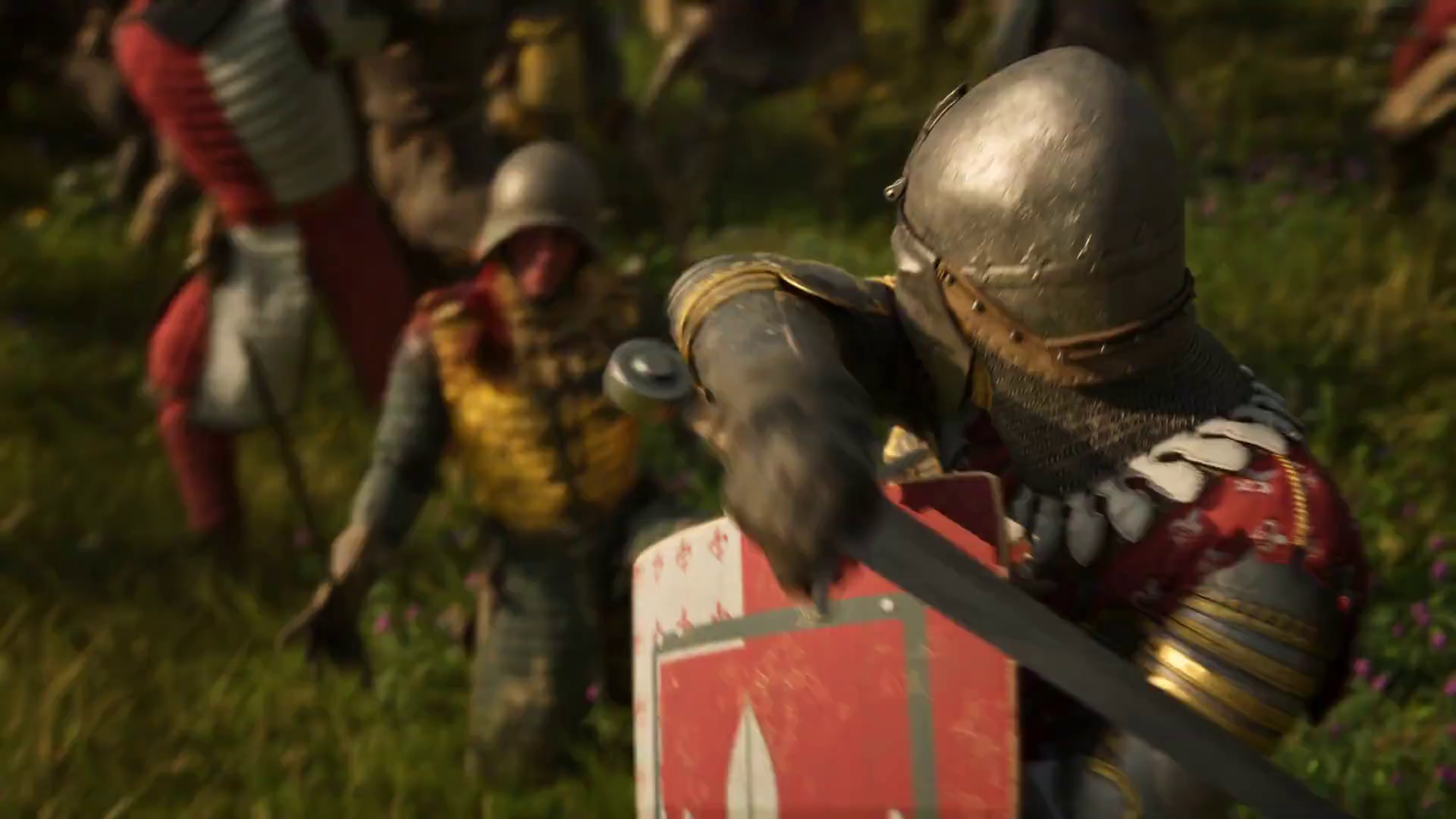 Chronicles: Medieval muestra un nuevo y dinámico tráiler gameplay en el Summer Game Fest