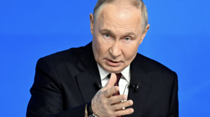 Conferencia de prensa anual de fin de año: Todo lo que dijo Putin el viernes