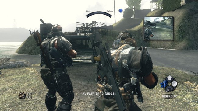 Army of Two: The Devil's Cartel