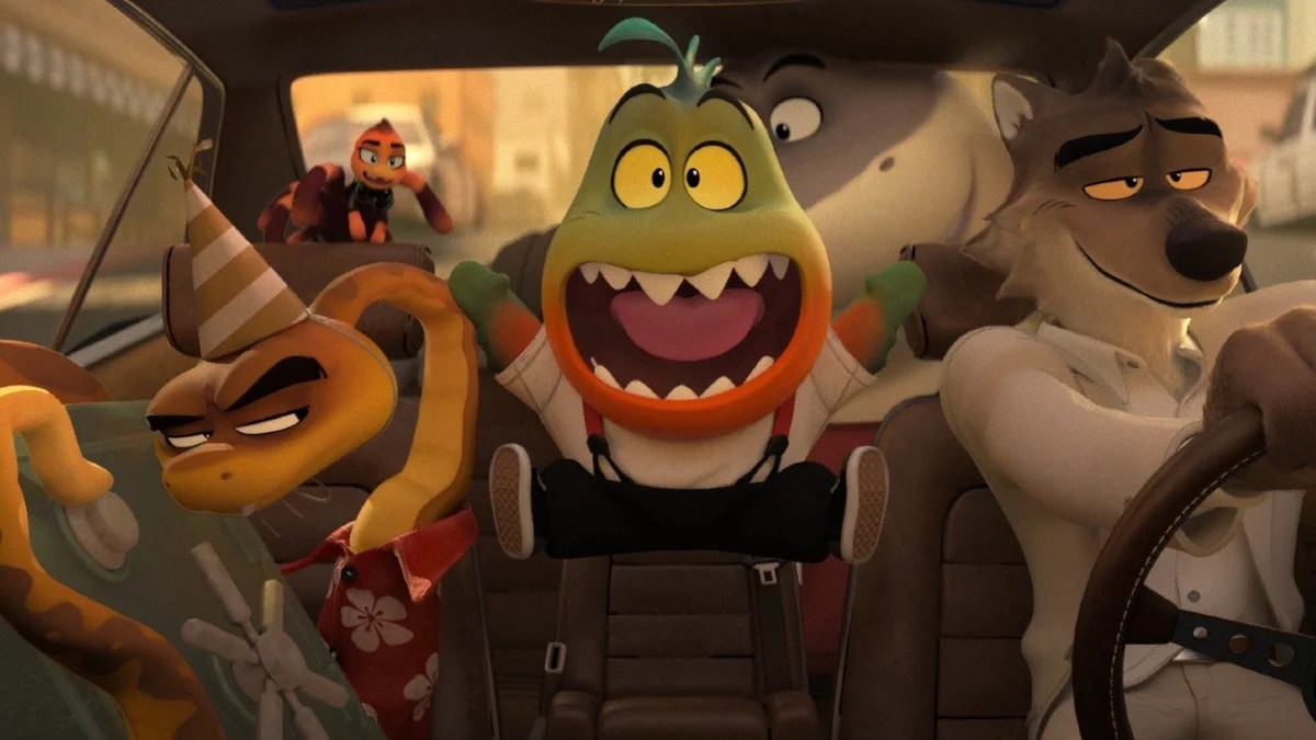 Los tipos malos 2 ya tiene fecha de estreno