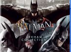 El tridente Batman Arkham Collection sobrevuela Nintendo Switch