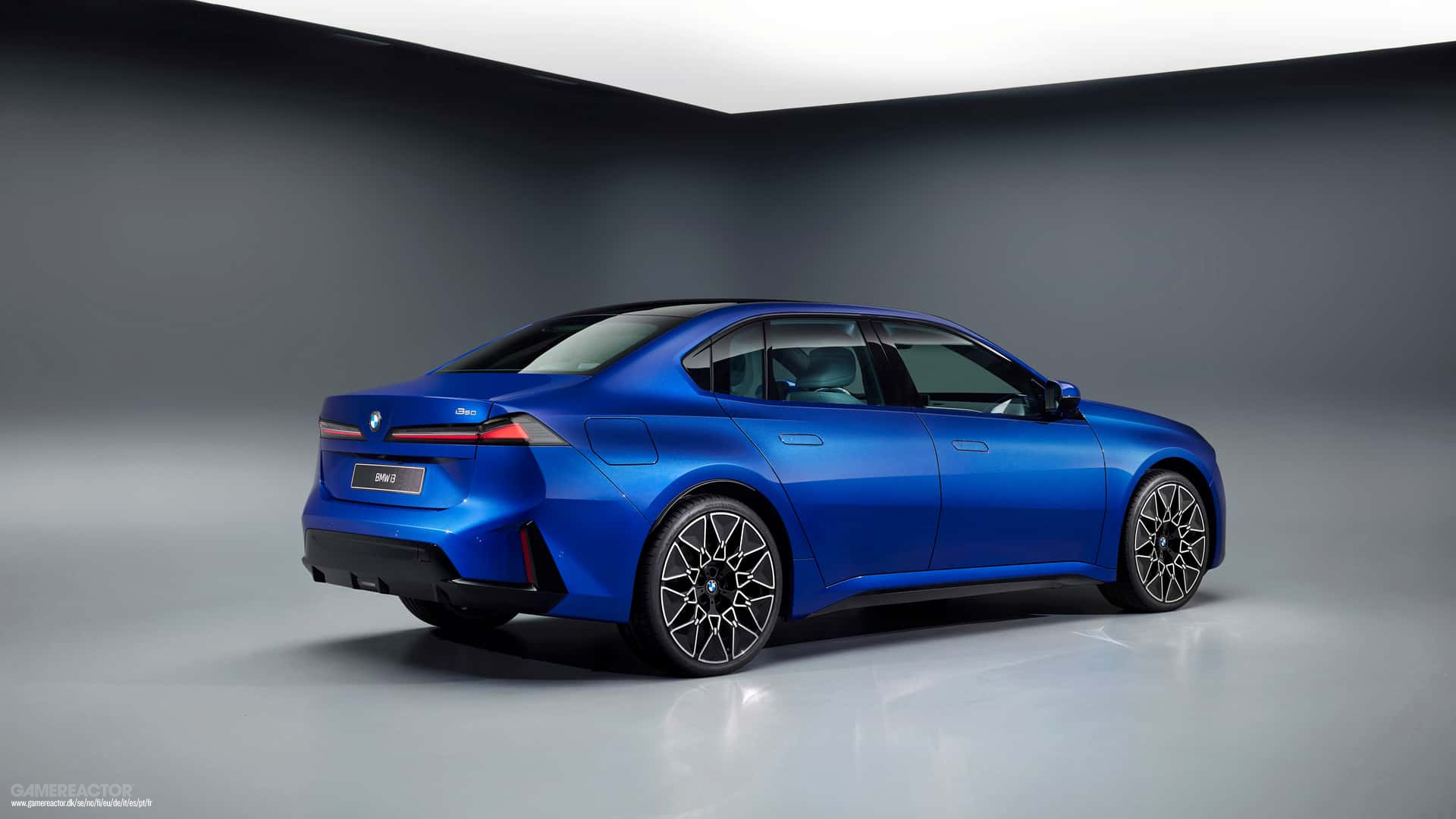 BMW presenta oficialmente su nuevo coche eléctrico: el modelo i3