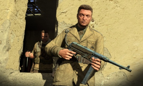 Sniper Elite 3