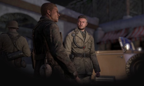Sniper Elite 3