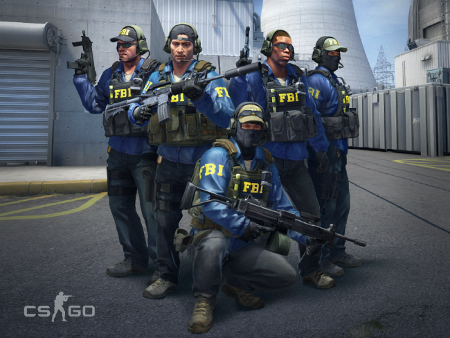 El FBI cambia de look en CS:GO