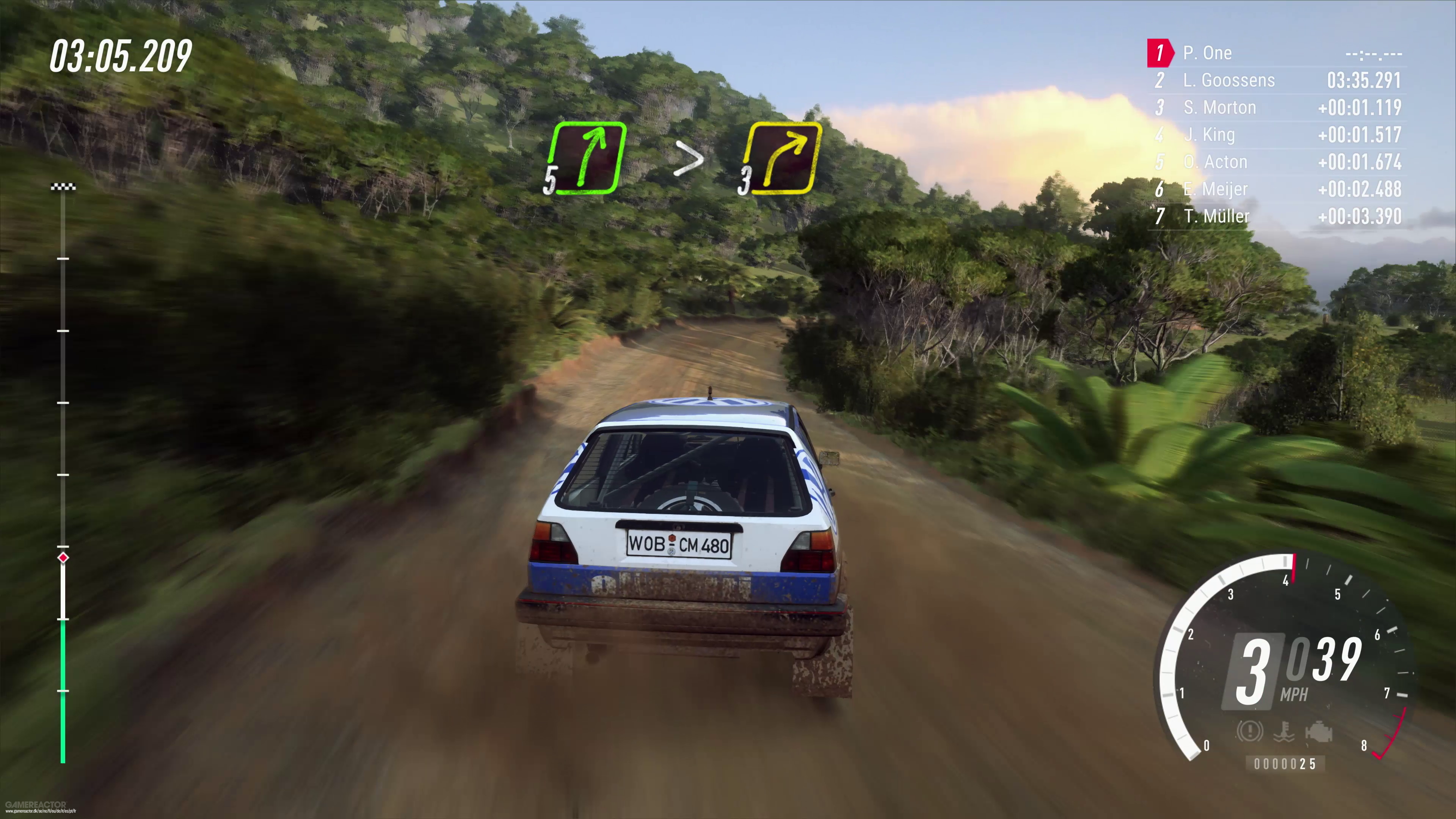 Dirt Rally 2.0