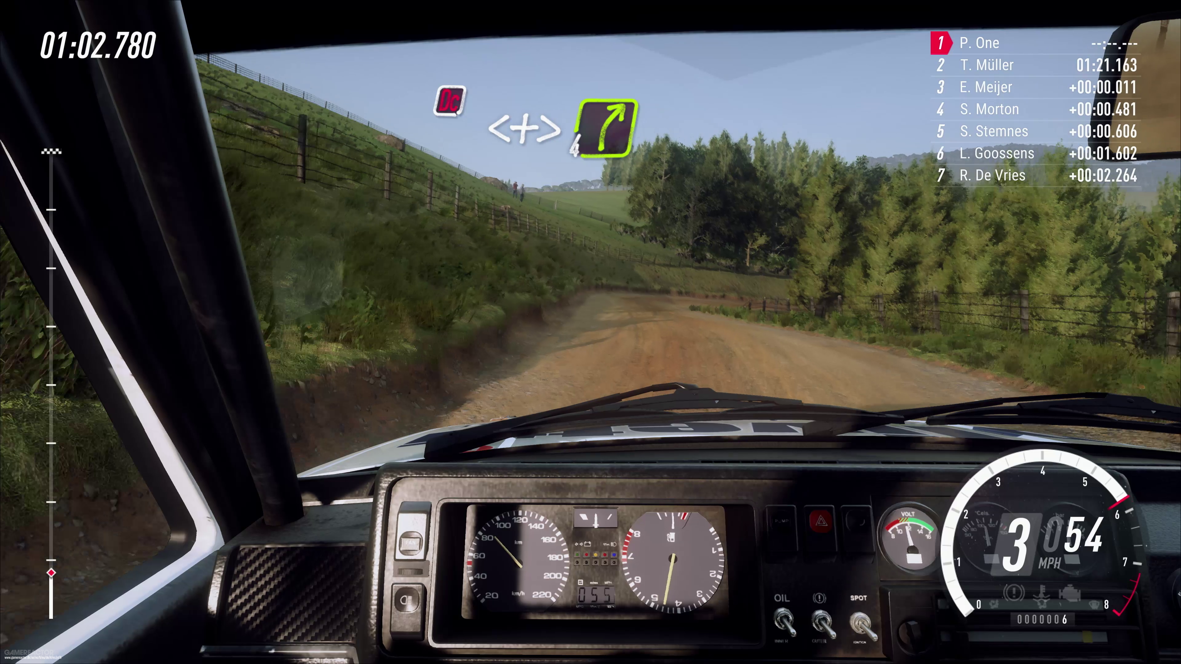 Dirt Rally 2.0