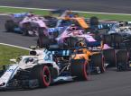 Para los gráficos de F1 2018 "hemos apretado a tope este año"