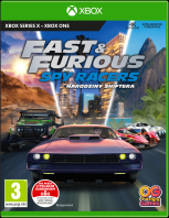 Fast & Furious: Spy Racers - Rise of SH1FT3R