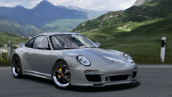 Porsche vuelve a Forza: pantallas