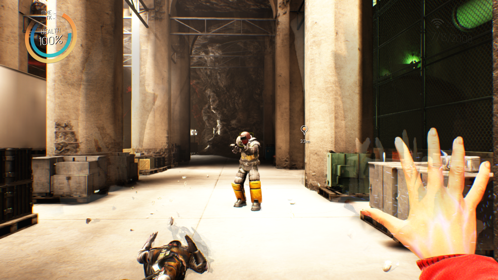 Imagenes De Gemini Heroes Reborn 4 23
