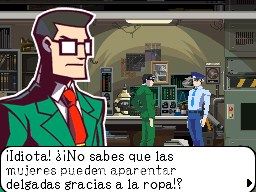 Ghost Trick: Detective Fantasma