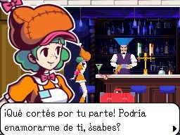 Ghost Trick: Detective Fantasma