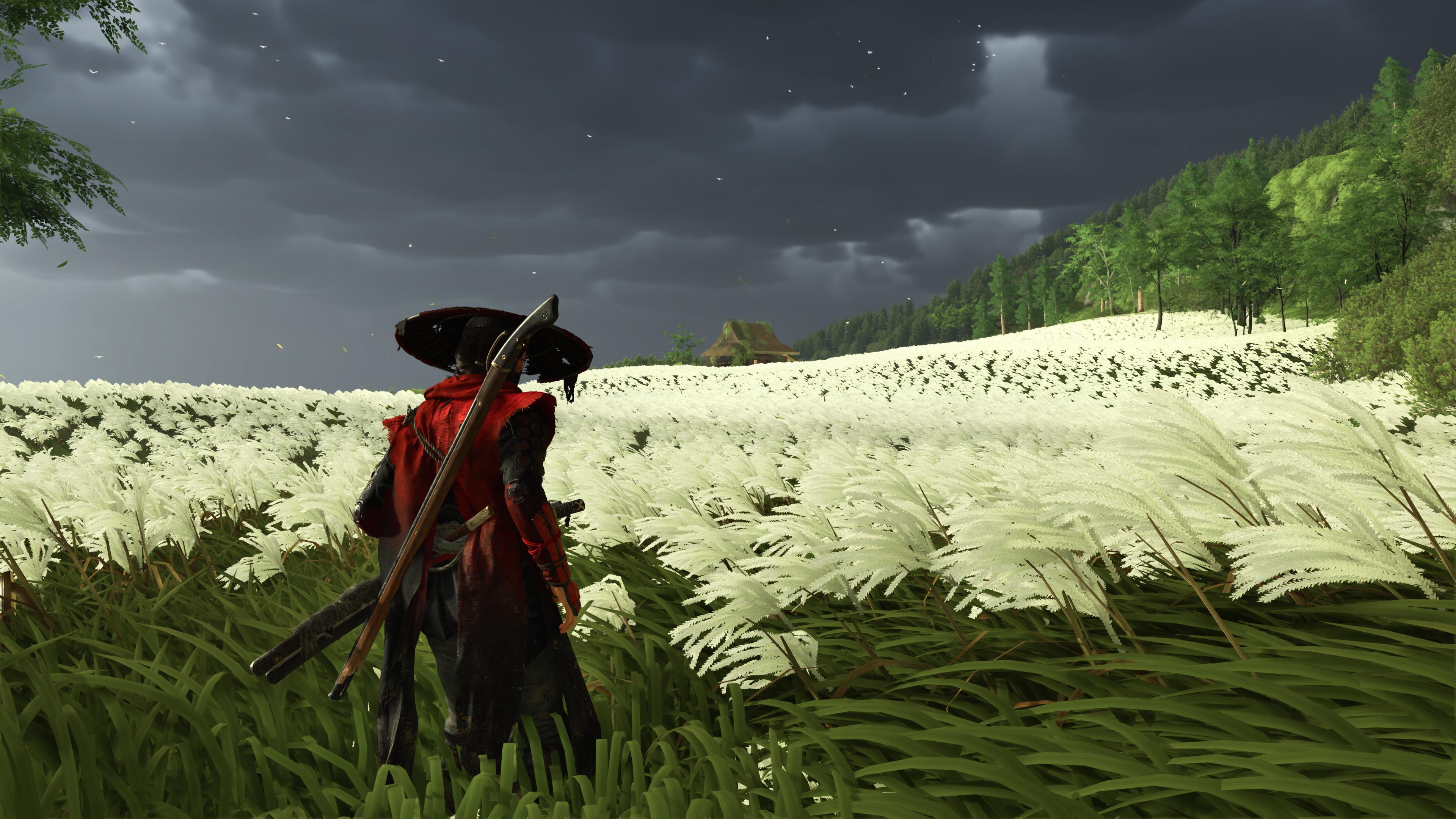 Ghost of Yotei vende 1,3 millones de copias, superando el lanzamiento de Tsushima