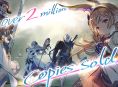 Granblue Fantasy: Relink ha alcanzado los dos millones de ventas