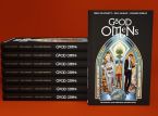 La adaptación a novela gráfica de Good Omens supera su objetivo en Kickstarter