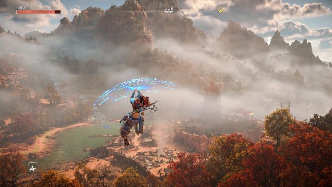 Horizon Forbidden West