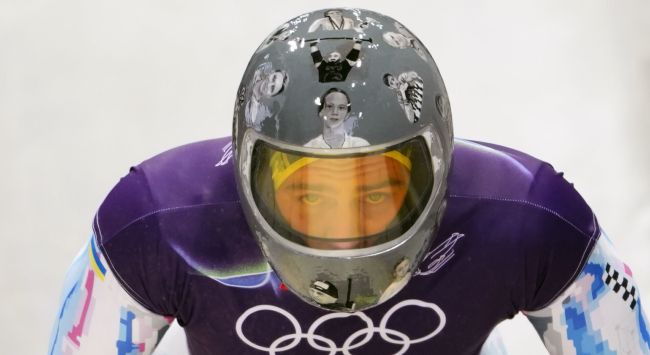 Declaración del COI descalificando al corredor ucraniano de skeleton Vladylsav Heraskevych