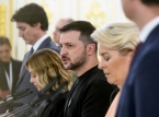 Italia est&aacute; dispuesta a ampliar la ayuda militar a Ucrania, seg&uacute;n un documento del gobierno