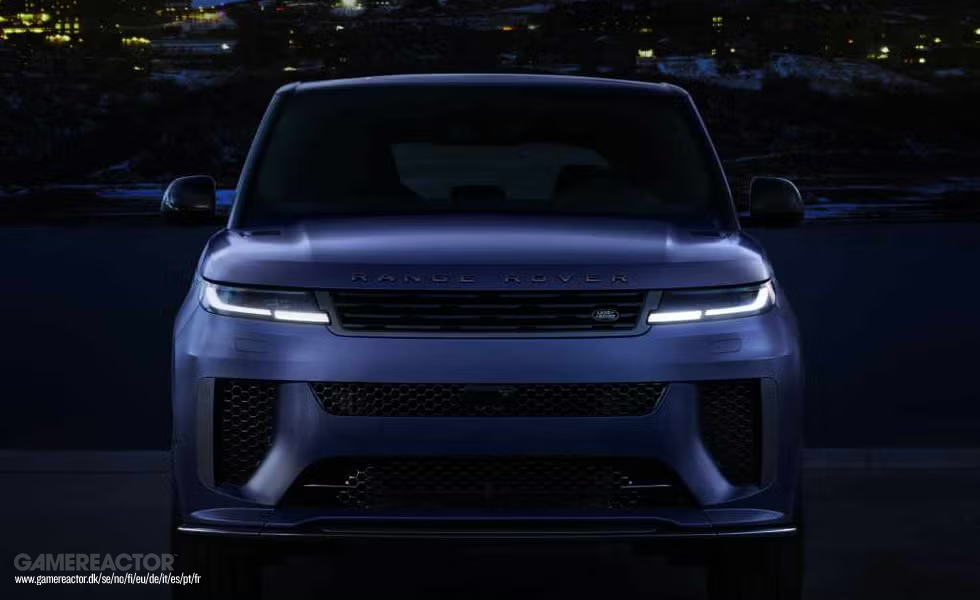 Land Rover presenta su nuevo (y muy limitado) Range Rover Winter Dusk