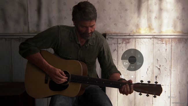 The Last of Us Parte II
