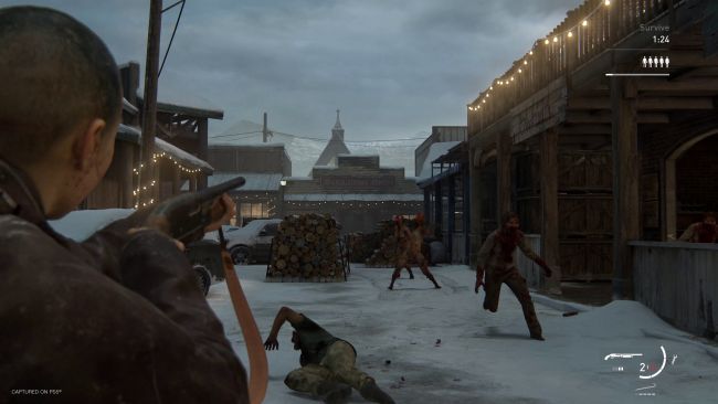 The Last of Us Parte II