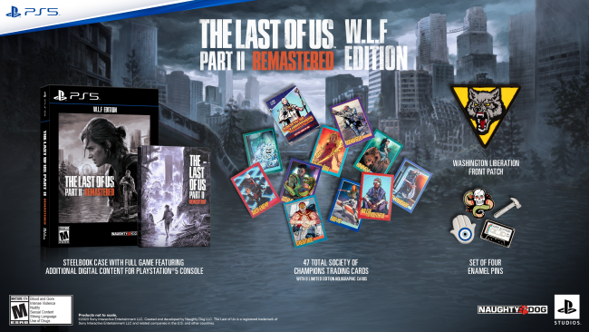 The Last of Us Parte II