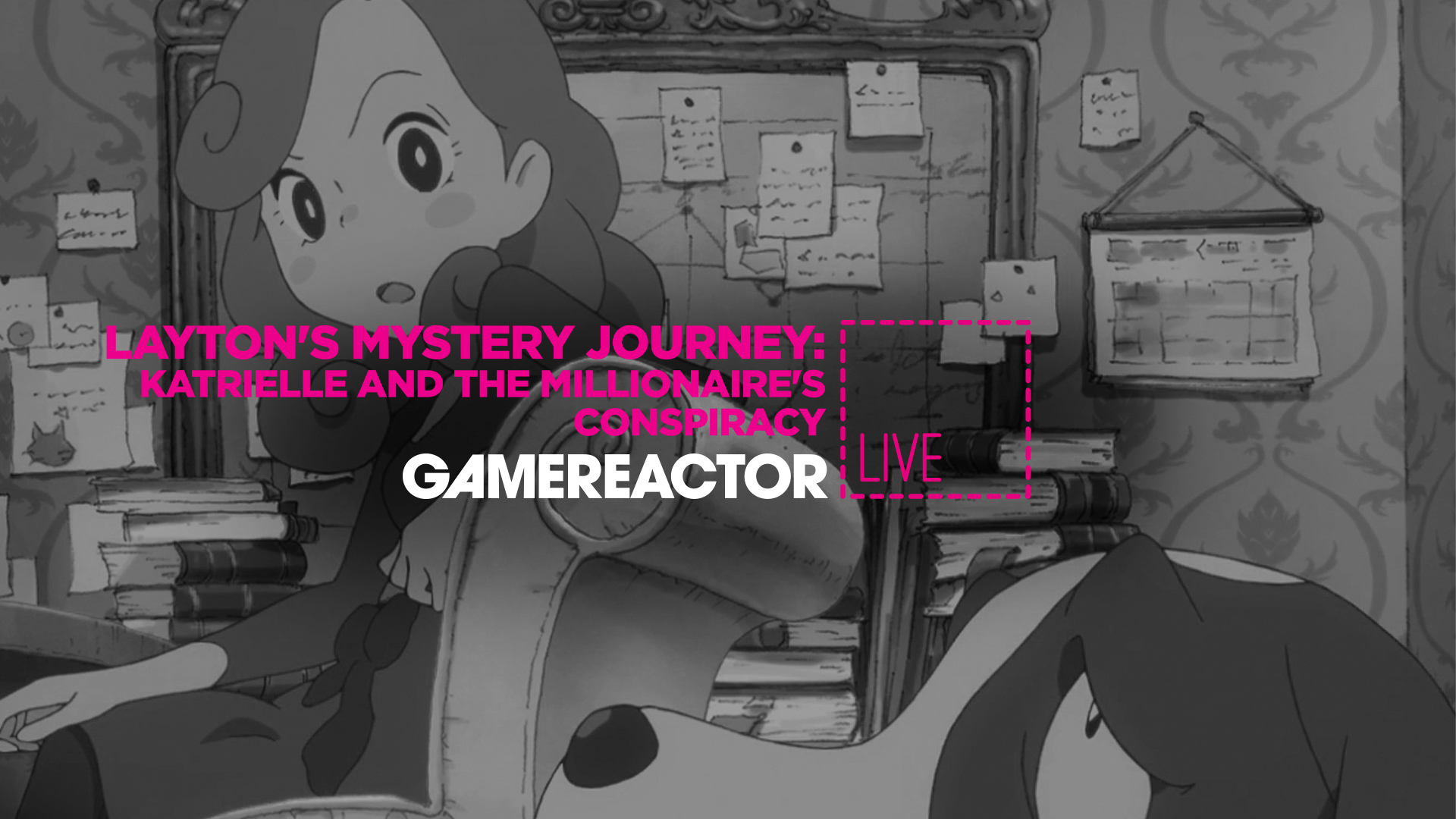 El misterioso viaje de Layton: Katrielle y la conspiración de los millonarios