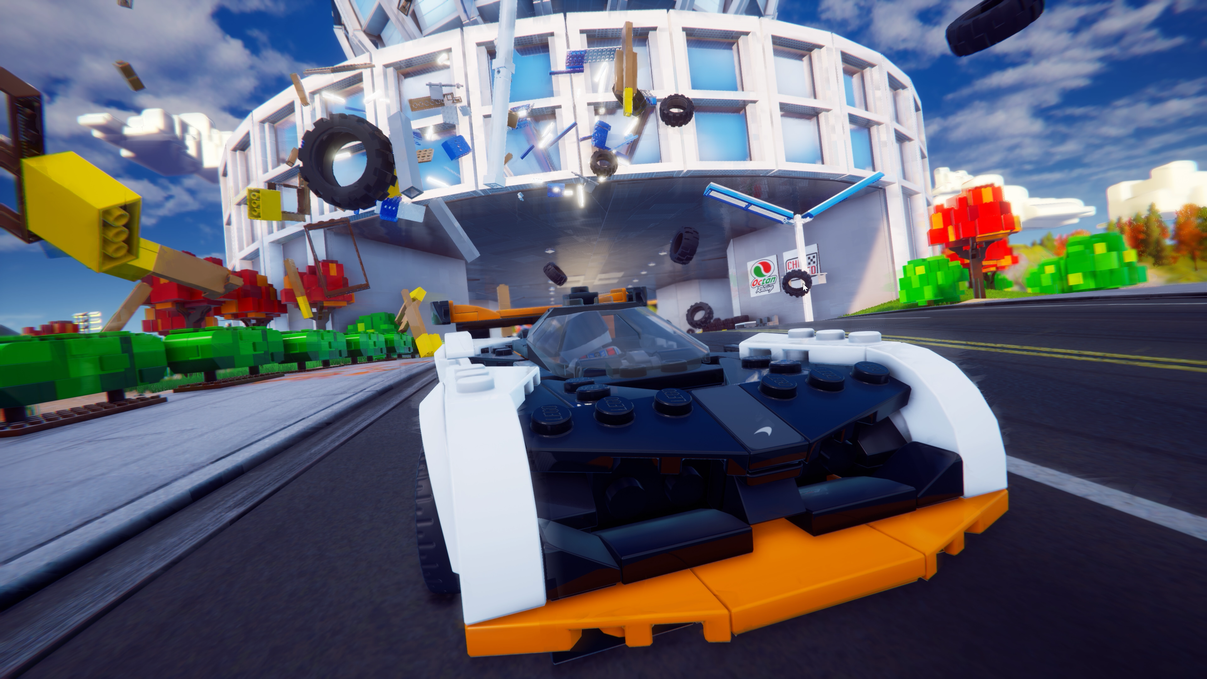Lego 2K Drive: Visual Concepts and the challenges of creating a racing game for everyone
